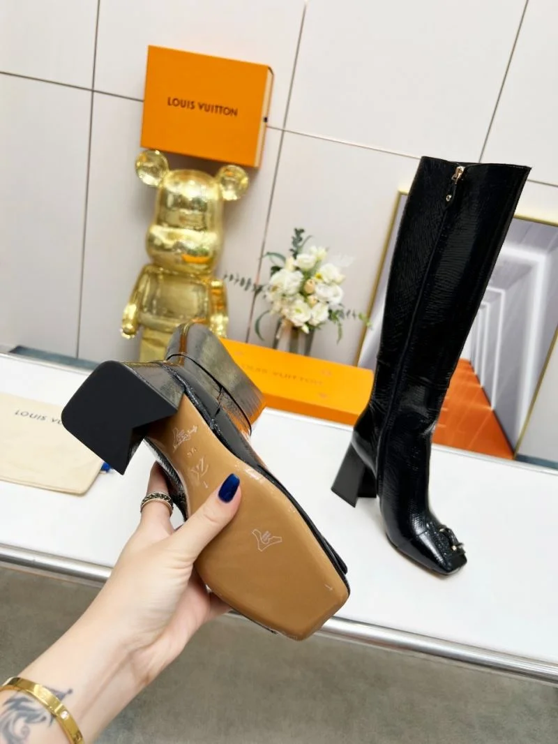 Louis Vuitton Boots Bright 32445