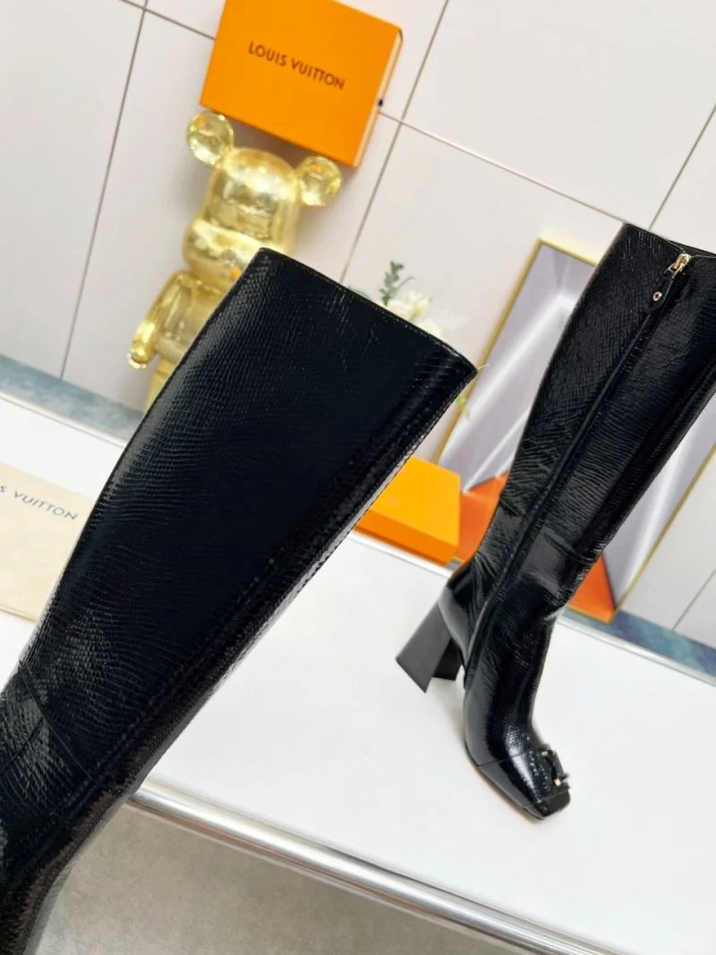 Louis Vuitton Boots Bright 32445