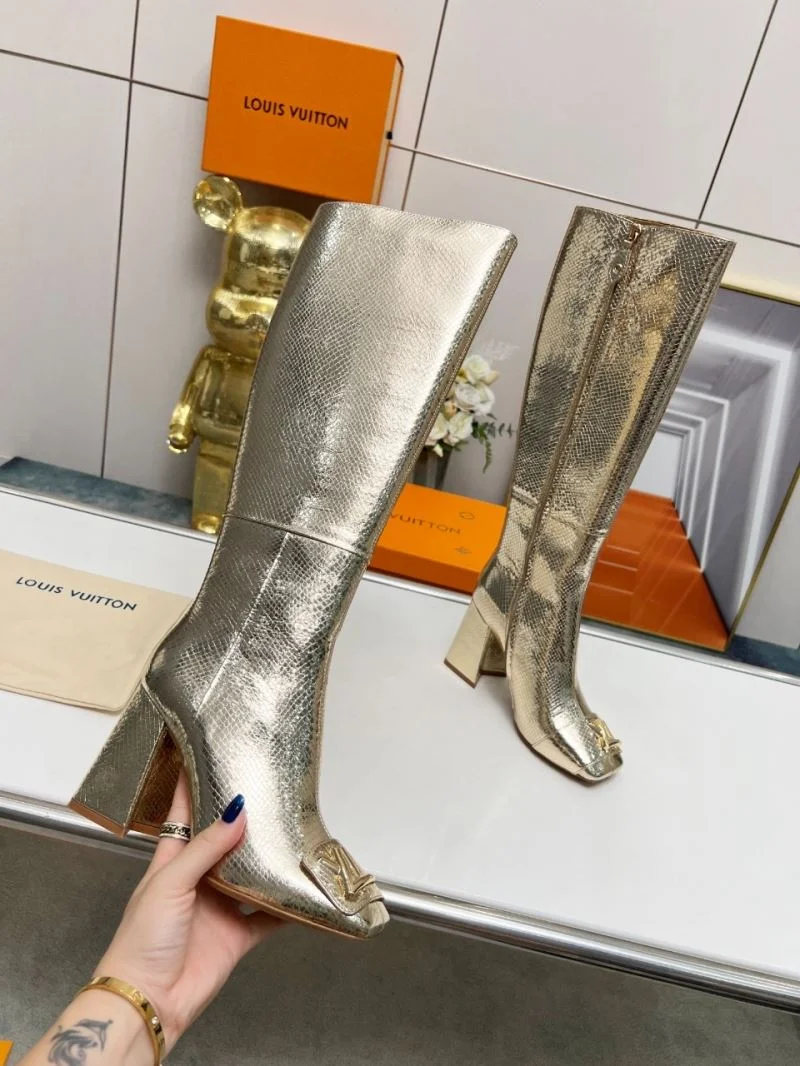 Louis Vuitton Boots SoftTouch 32435