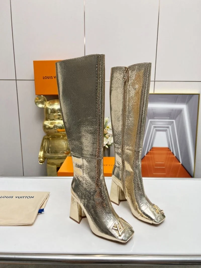 Louis Vuitton Boots SoftTouch 32435