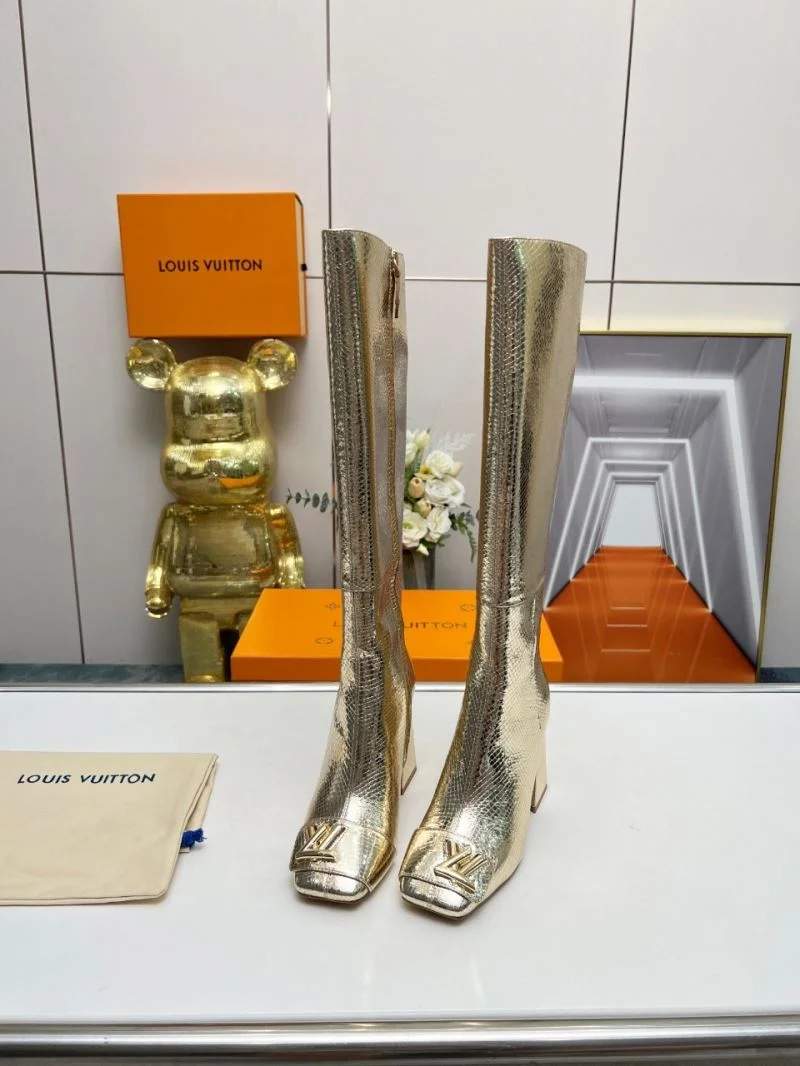 Louis Vuitton Boots SoftTouch 32435