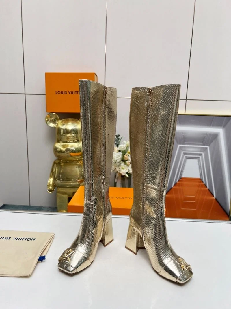 Louis Vuitton Boots SoftTouch 32435