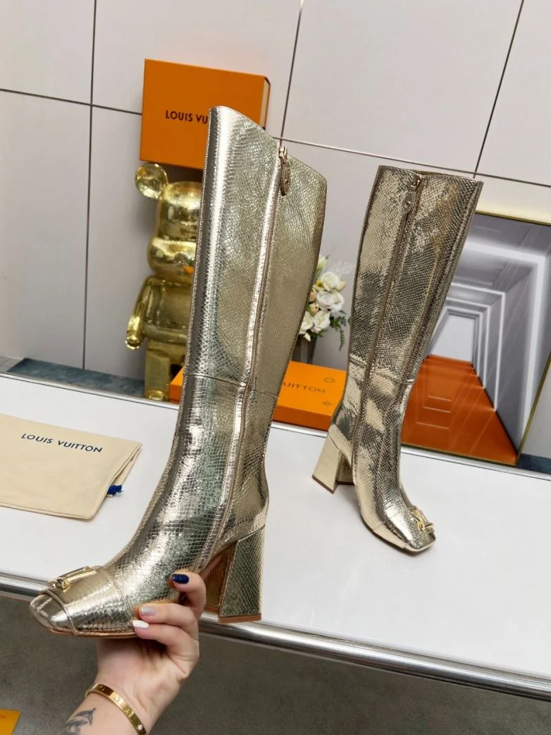 Louis Vuitton Boots SoftTouch 32435