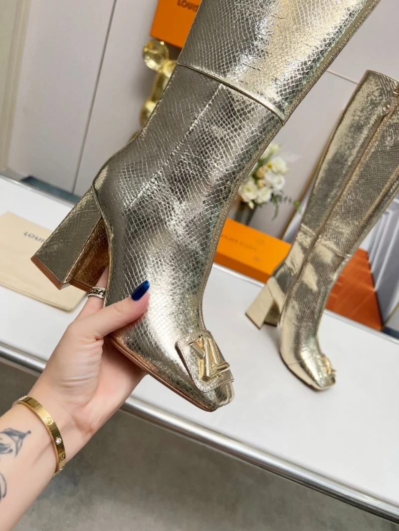 Louis Vuitton Boots SoftTouch 32435