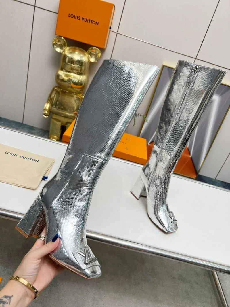 Practical Louis Vuitton Boots 32448
