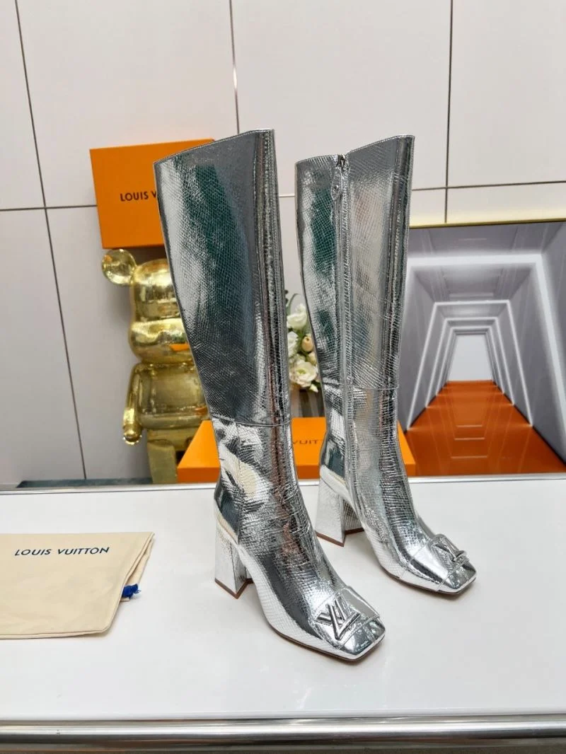 Practical Louis Vuitton Boots 32448