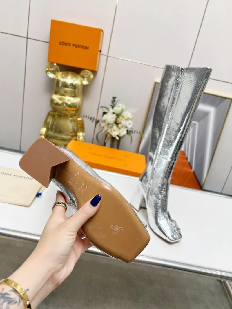 Practical Louis Vuitton Boots 32448
