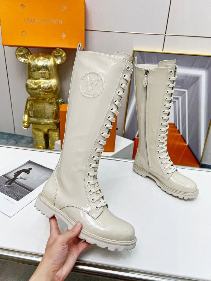 Louis Vuitton Boots Contemporary 32450