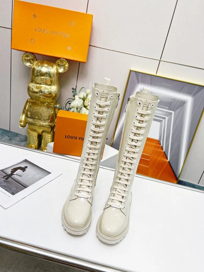 Louis Vuitton Boots Contemporary 32450