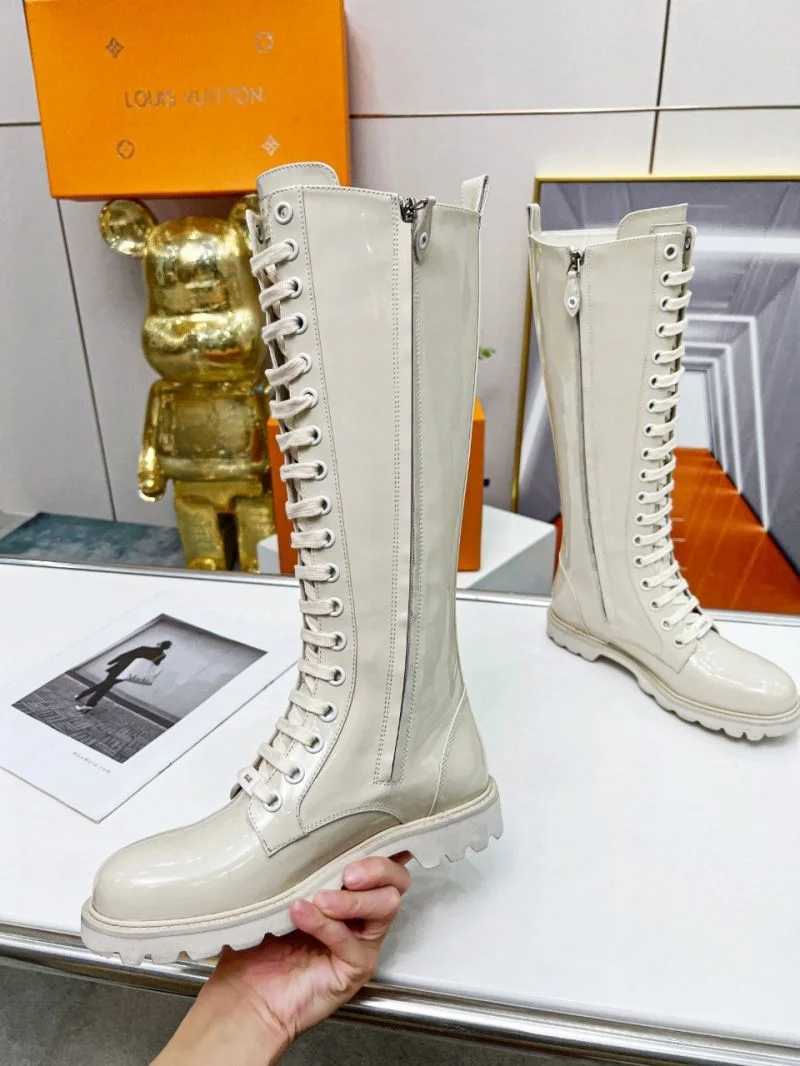 Louis Vuitton Boots Contemporary 32450