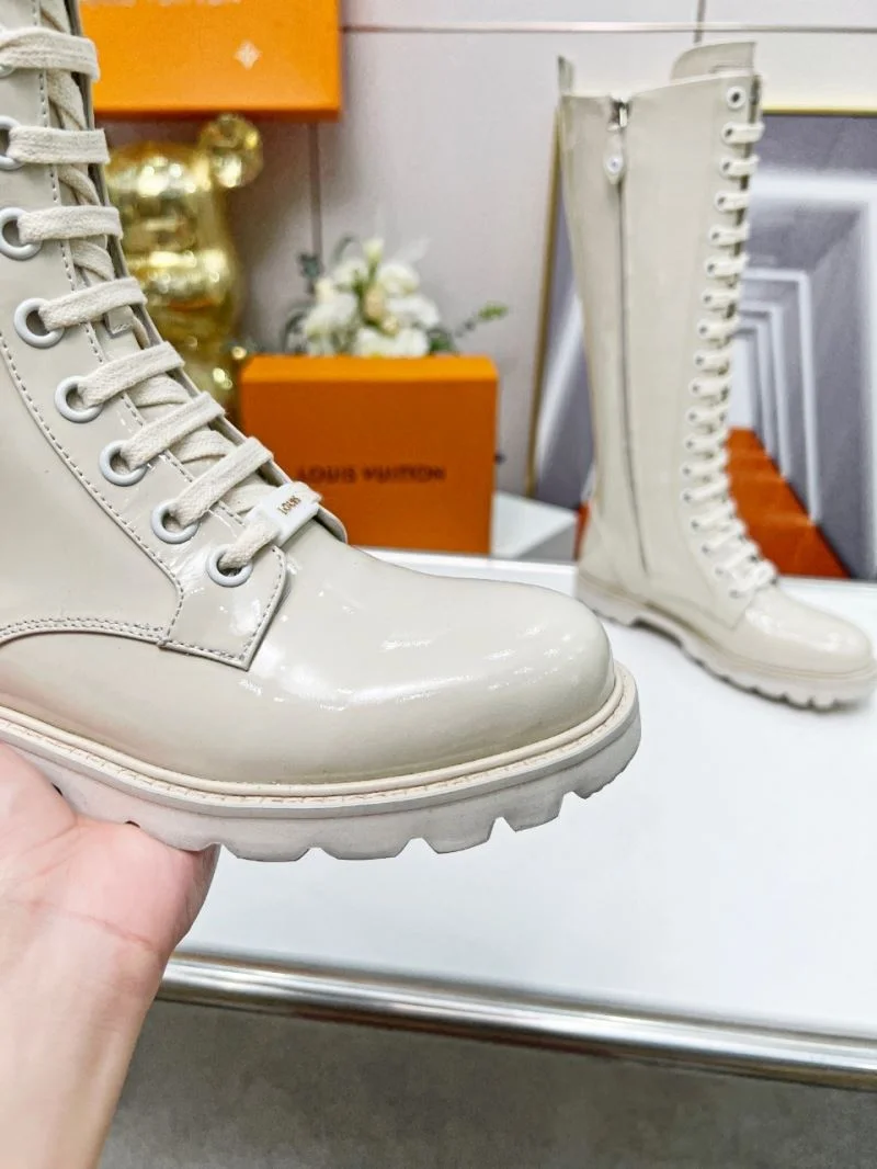 Louis Vuitton Boots Contemporary 32450