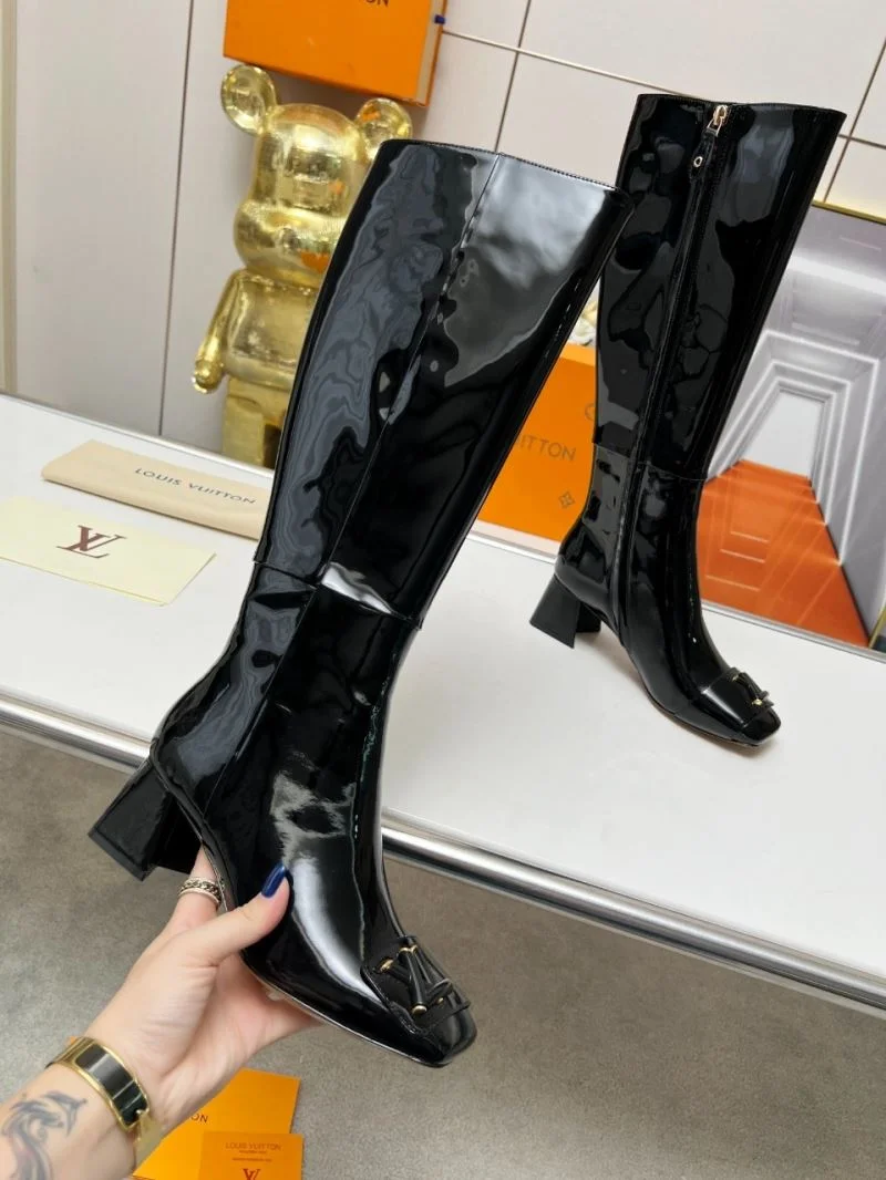 Youthful Louis Vuitton Boots 32442