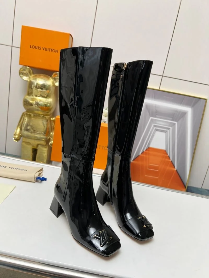 Youthful Louis Vuitton Boots 32442