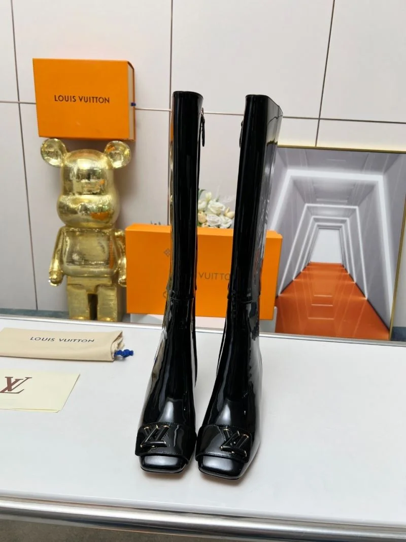 Youthful Louis Vuitton Boots 32442