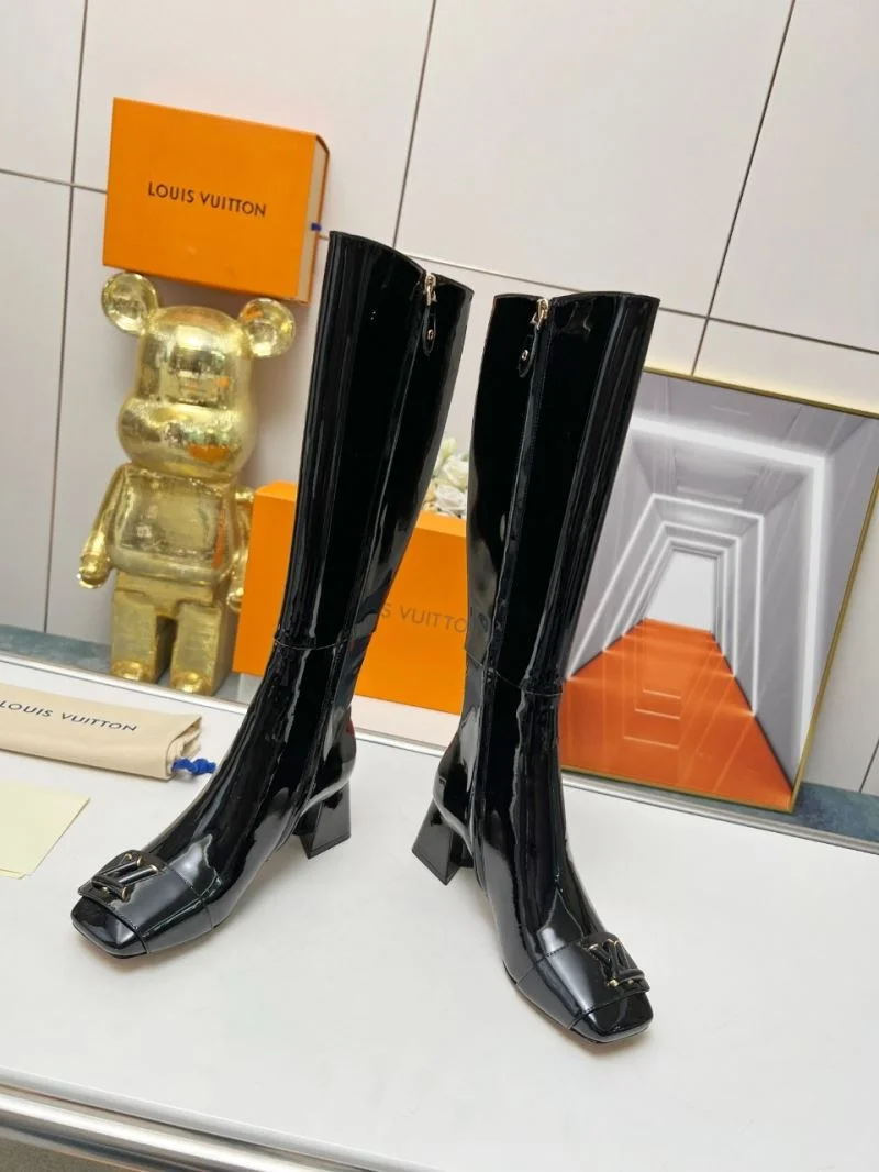 Youthful Louis Vuitton Boots 32442