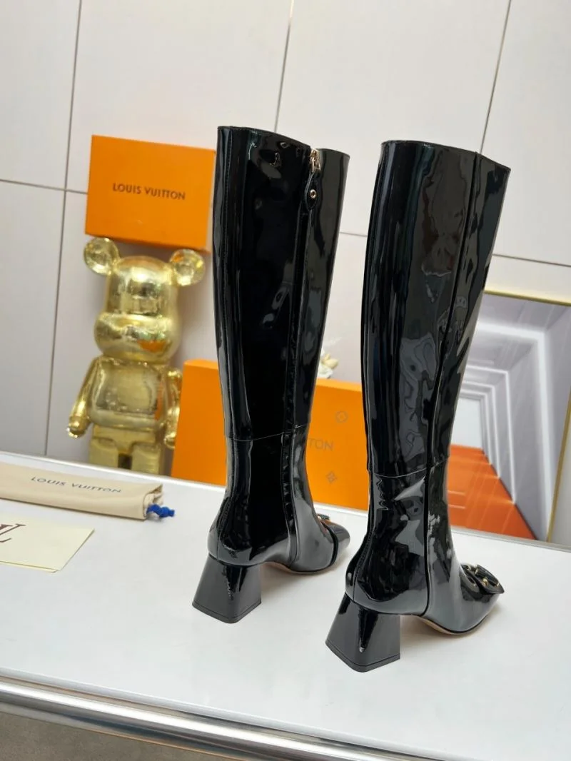 Youthful Louis Vuitton Boots 32442