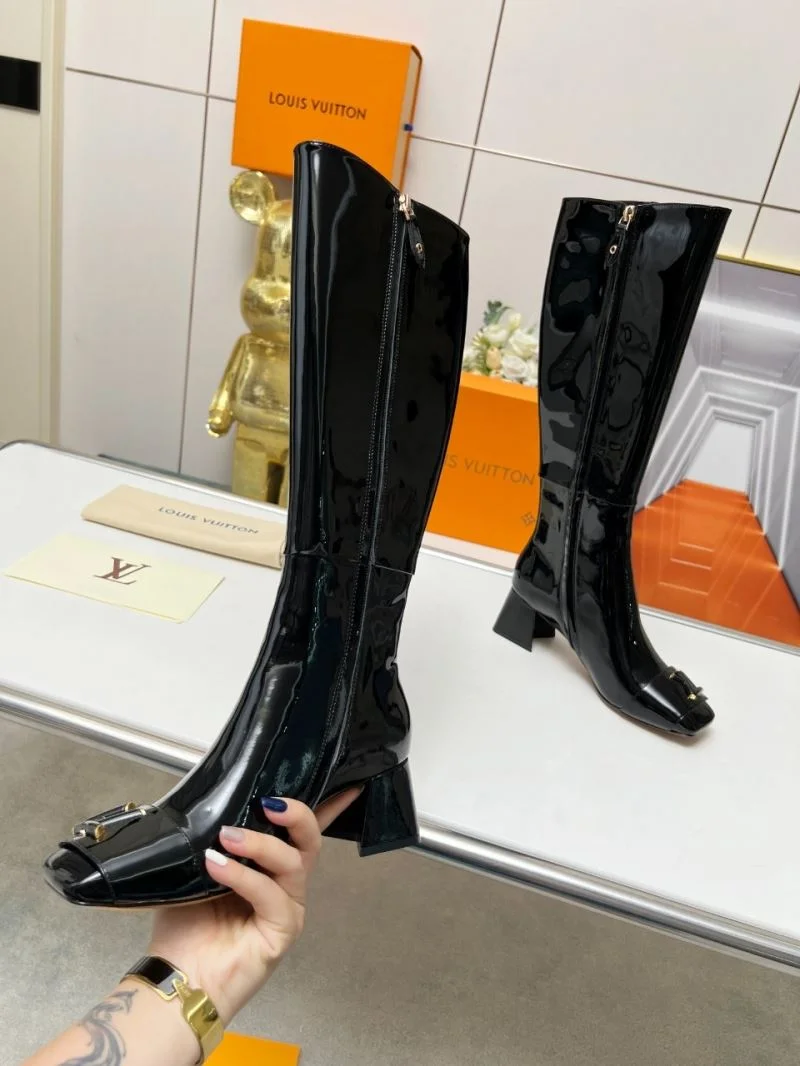 Youthful Louis Vuitton Boots 32442