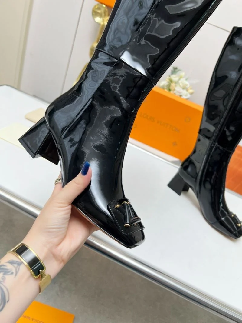 Youthful Louis Vuitton Boots 32442