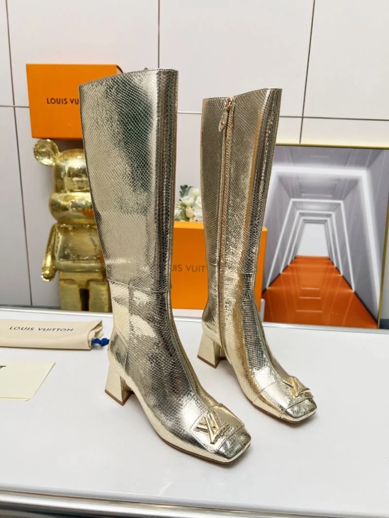 Louis Vuitton Boots Comfortable 32438