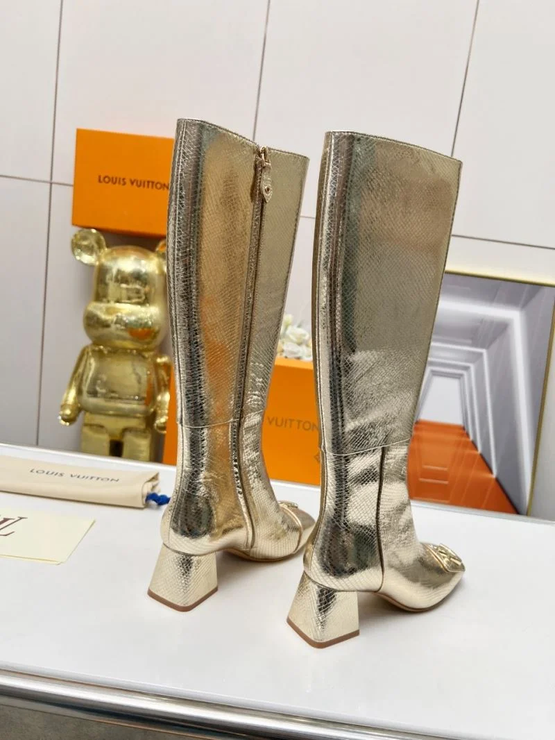 Louis Vuitton Boots Comfortable 32438