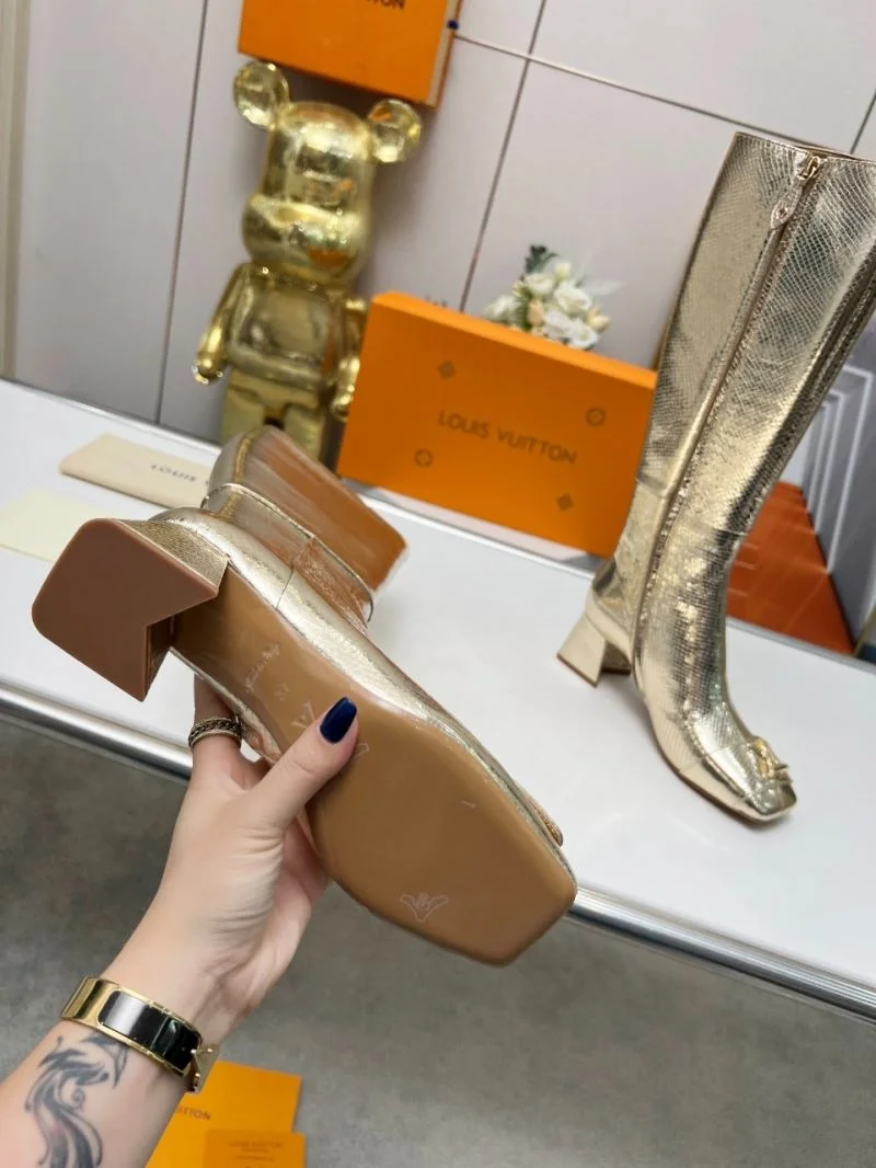 Louis Vuitton Boots Comfortable 32438
