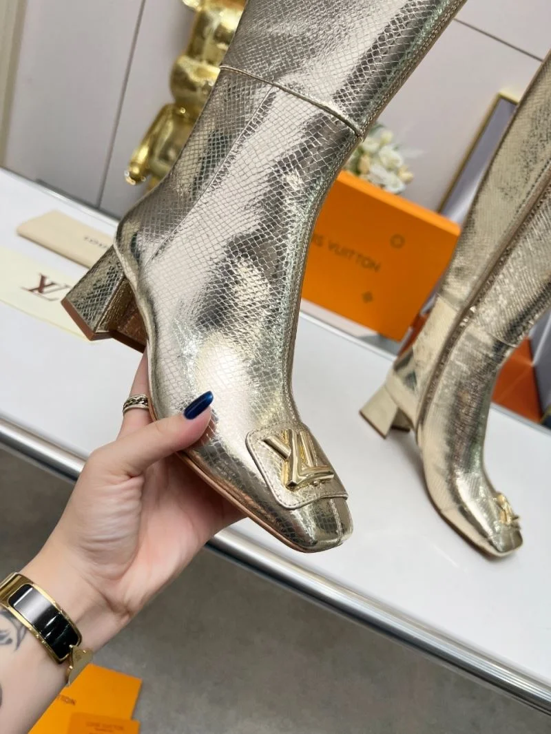 Louis Vuitton Boots Comfortable 32438