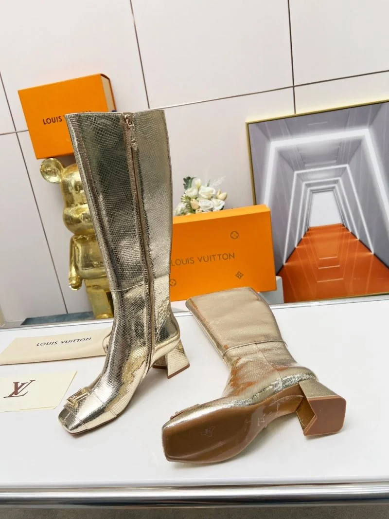 Louis Vuitton Boots Comfortable 32438