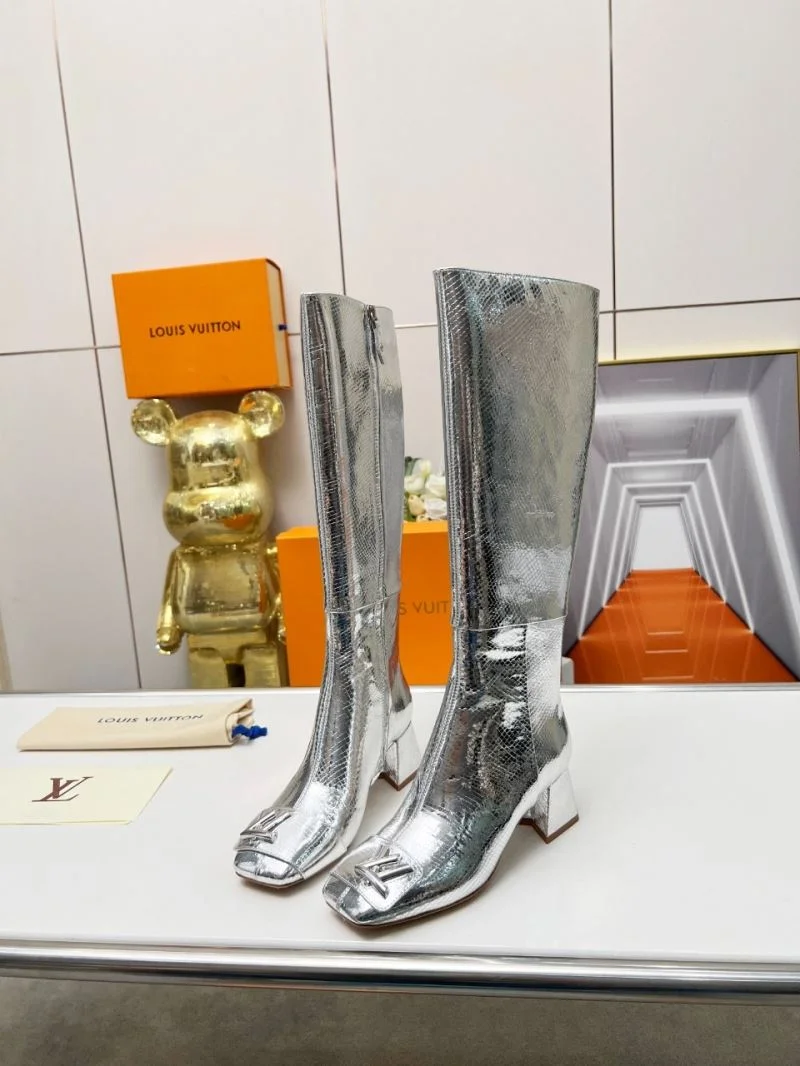 Louis Vuitton Boots Cozy 32426