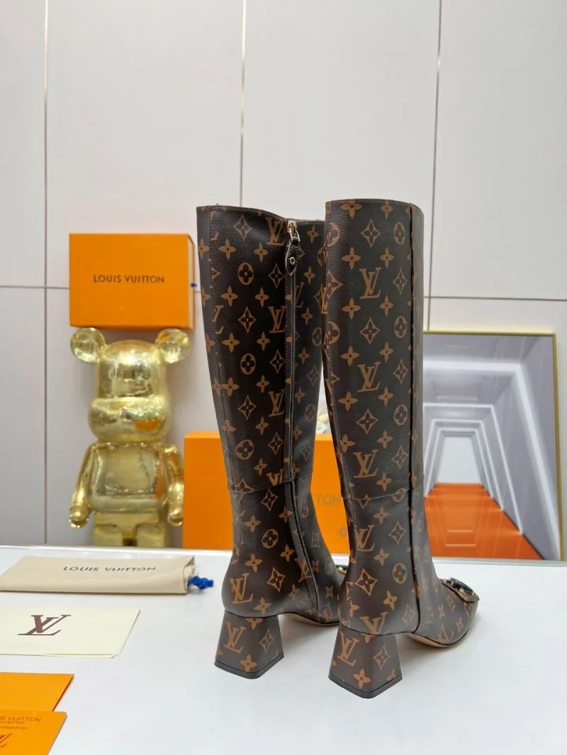 Supportive Louis Vuitton Boots 32422