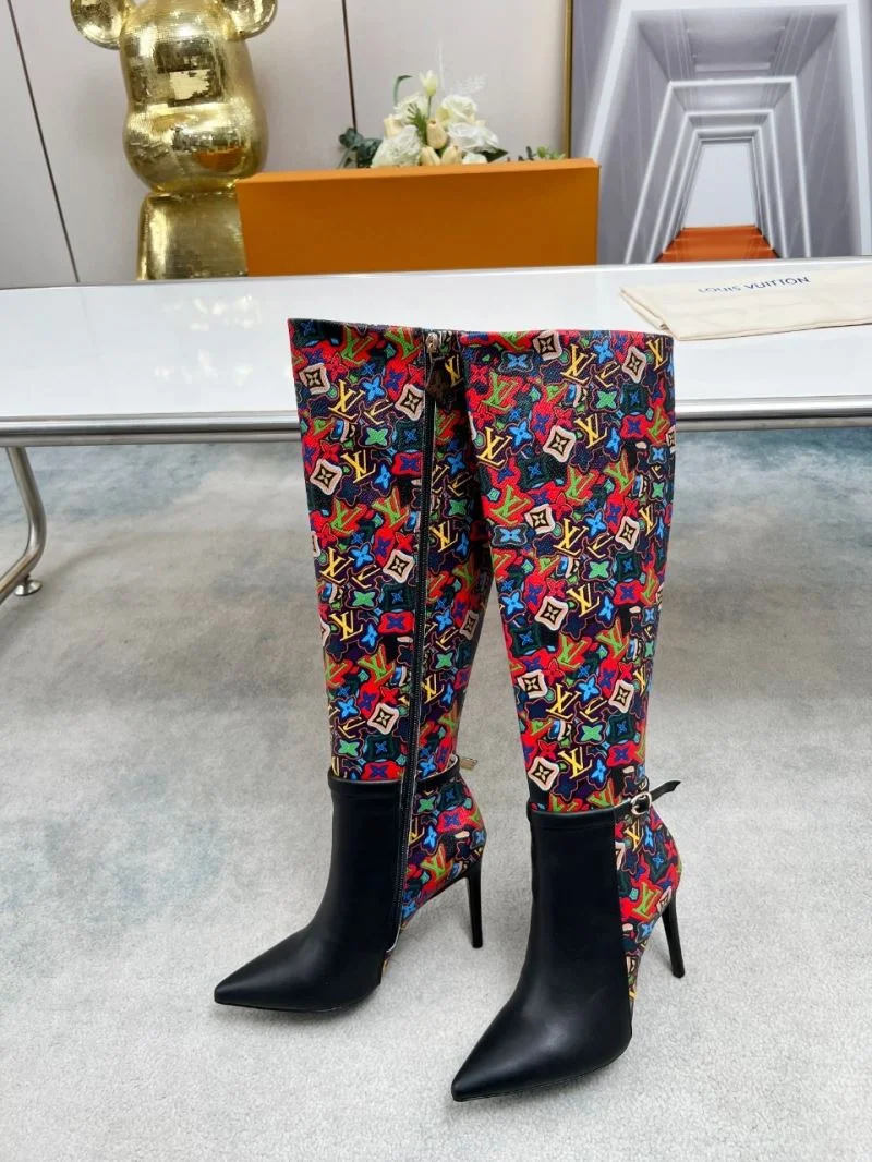 Louis Vuitton Boots Cozy 32444