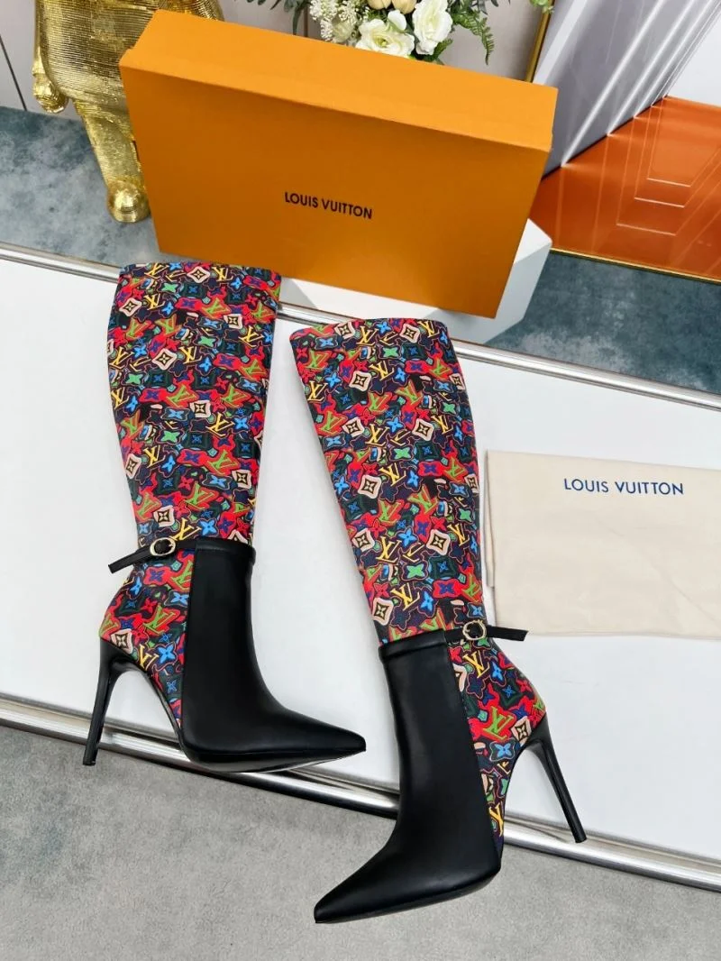 Louis Vuitton Boots Cozy 32444