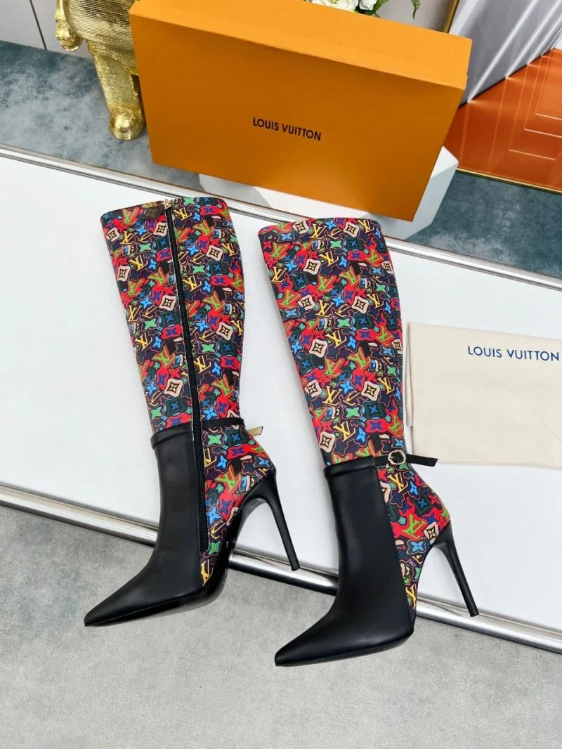 Louis Vuitton Boots Cozy 32444