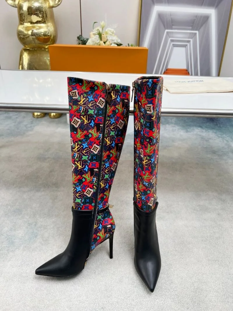 Louis Vuitton Boots Cozy 32444