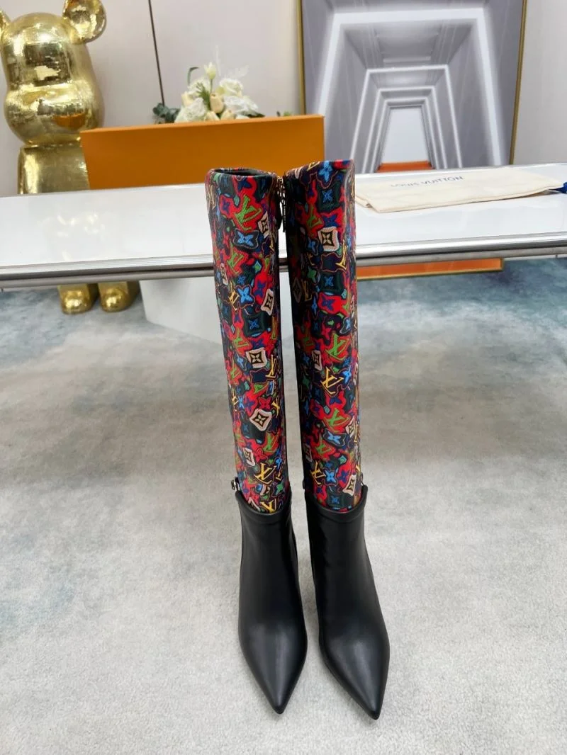 Louis Vuitton Boots Cozy 32444