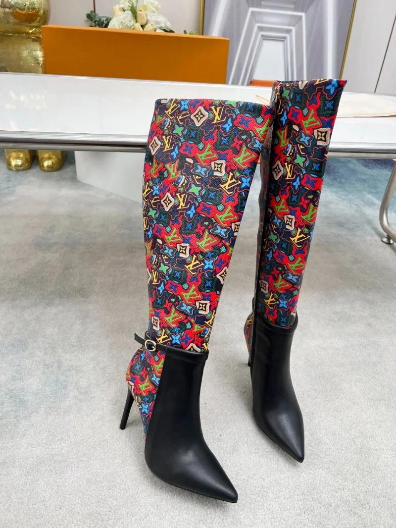 Louis Vuitton Boots Cozy 32444