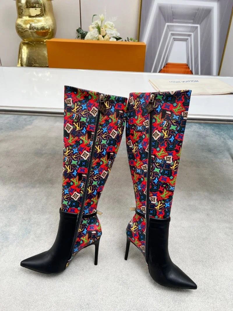 Louis Vuitton Boots Cozy 32444