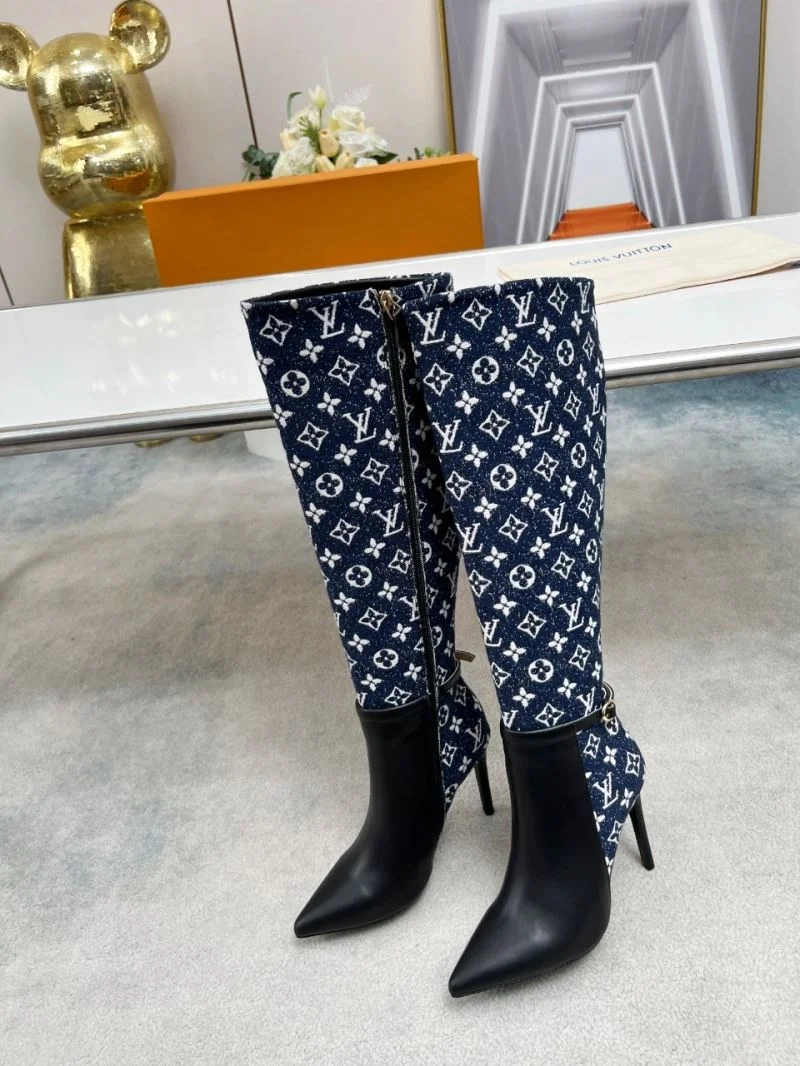 Louis Vuitton Boots Cozy 32423
