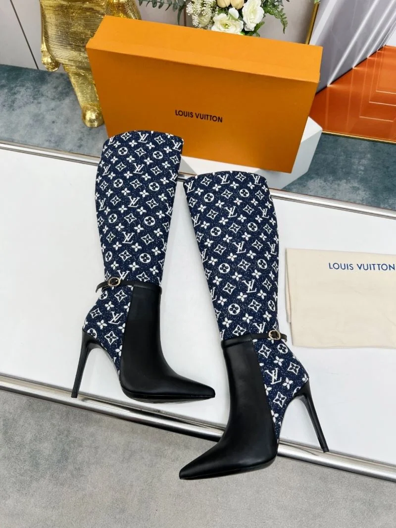 Louis Vuitton Boots Cozy 32423