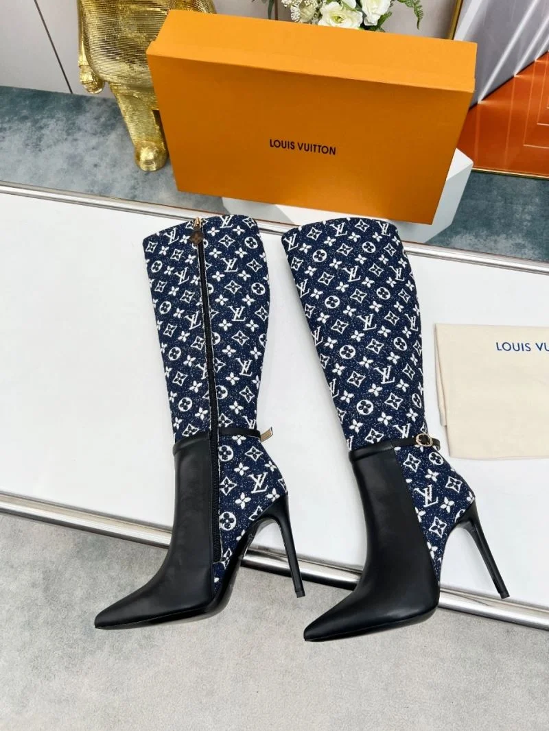Louis Vuitton Boots Cozy 32423