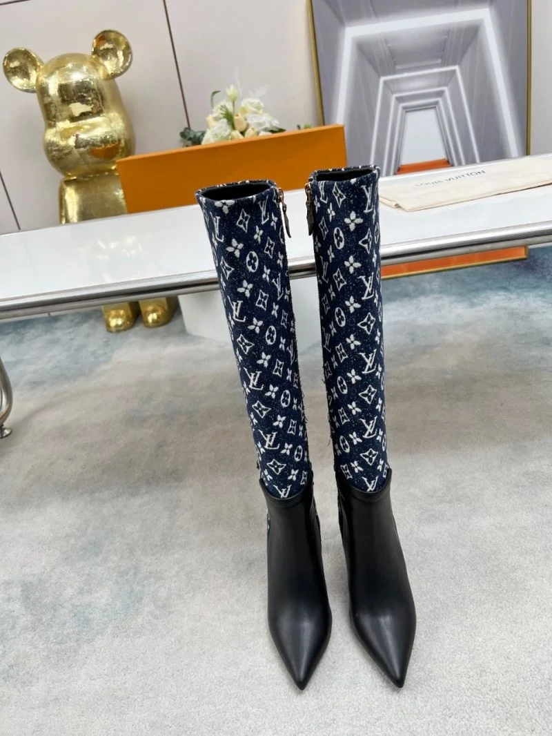 Louis Vuitton Boots Cozy 32423