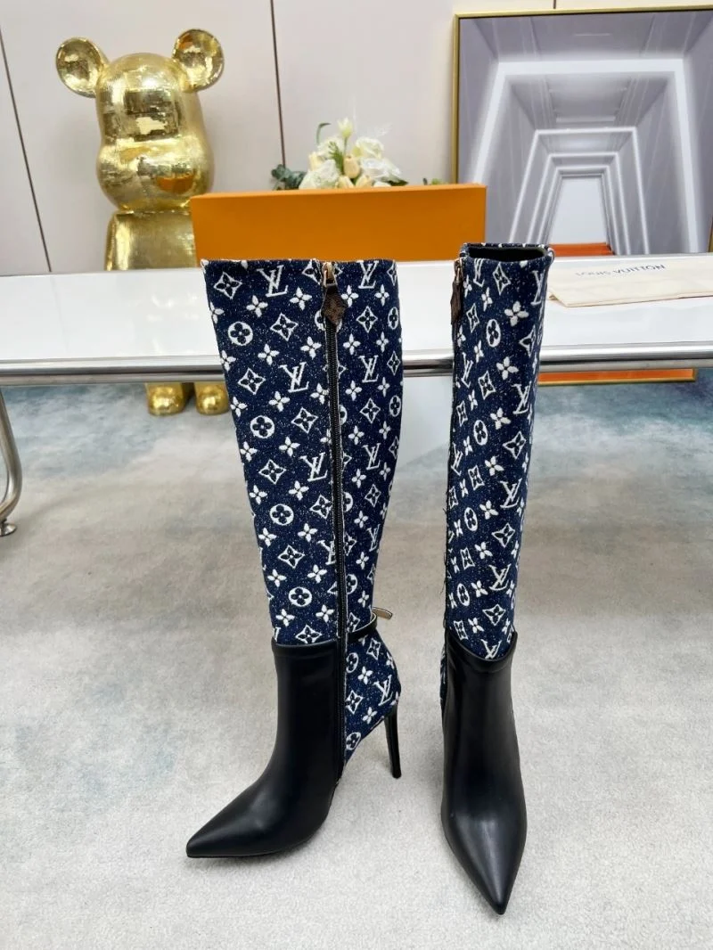 Louis Vuitton Boots Cozy 32423