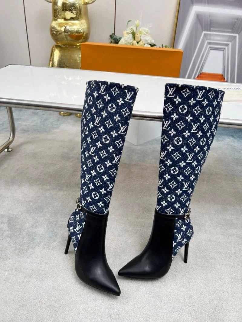 Louis Vuitton Boots Cozy 32423