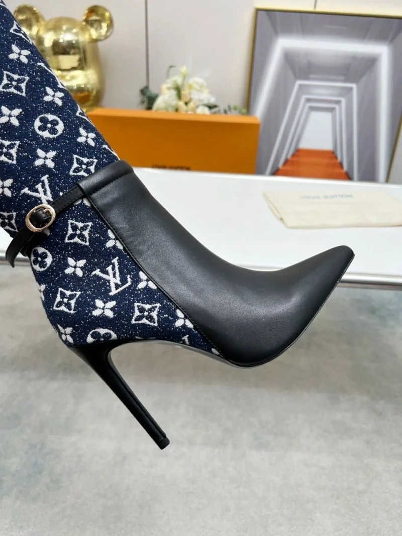 Louis Vuitton Boots Cozy 32423