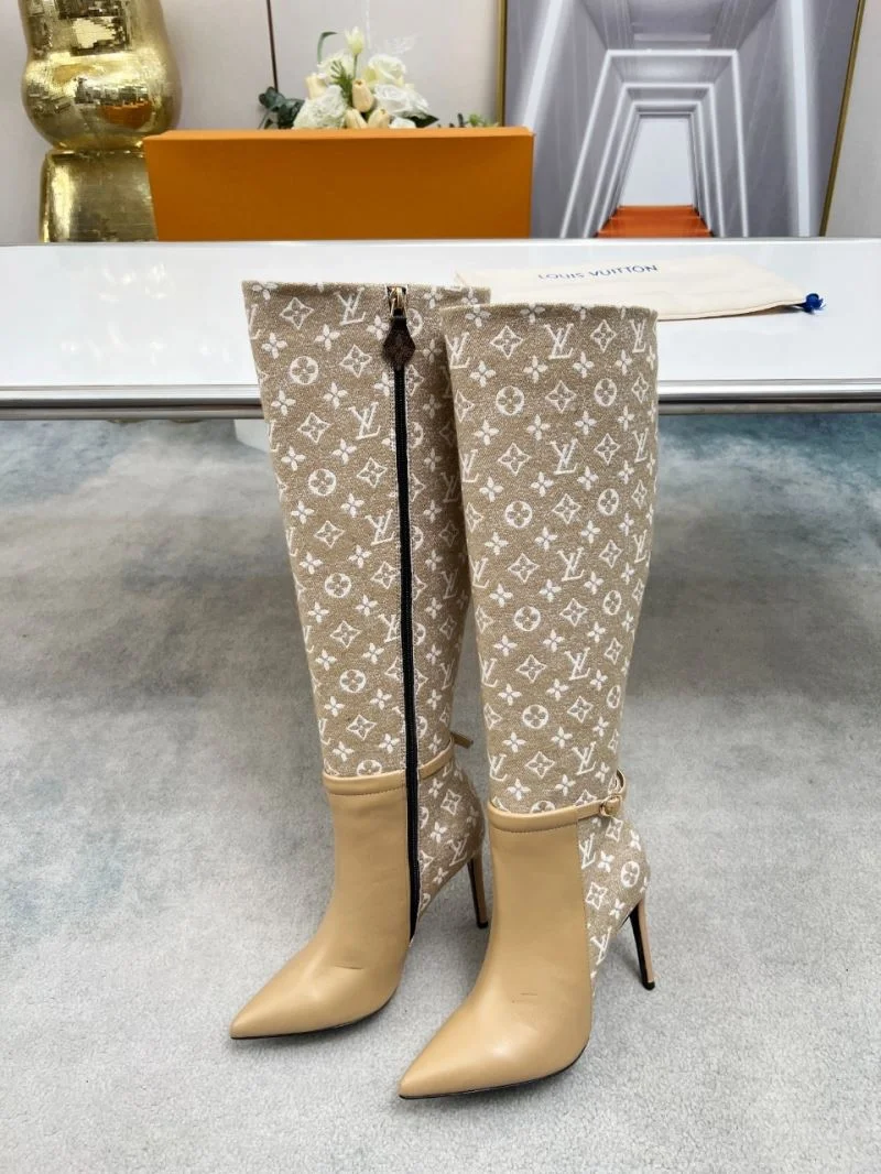 Practical Louis Vuitton Boots 32418