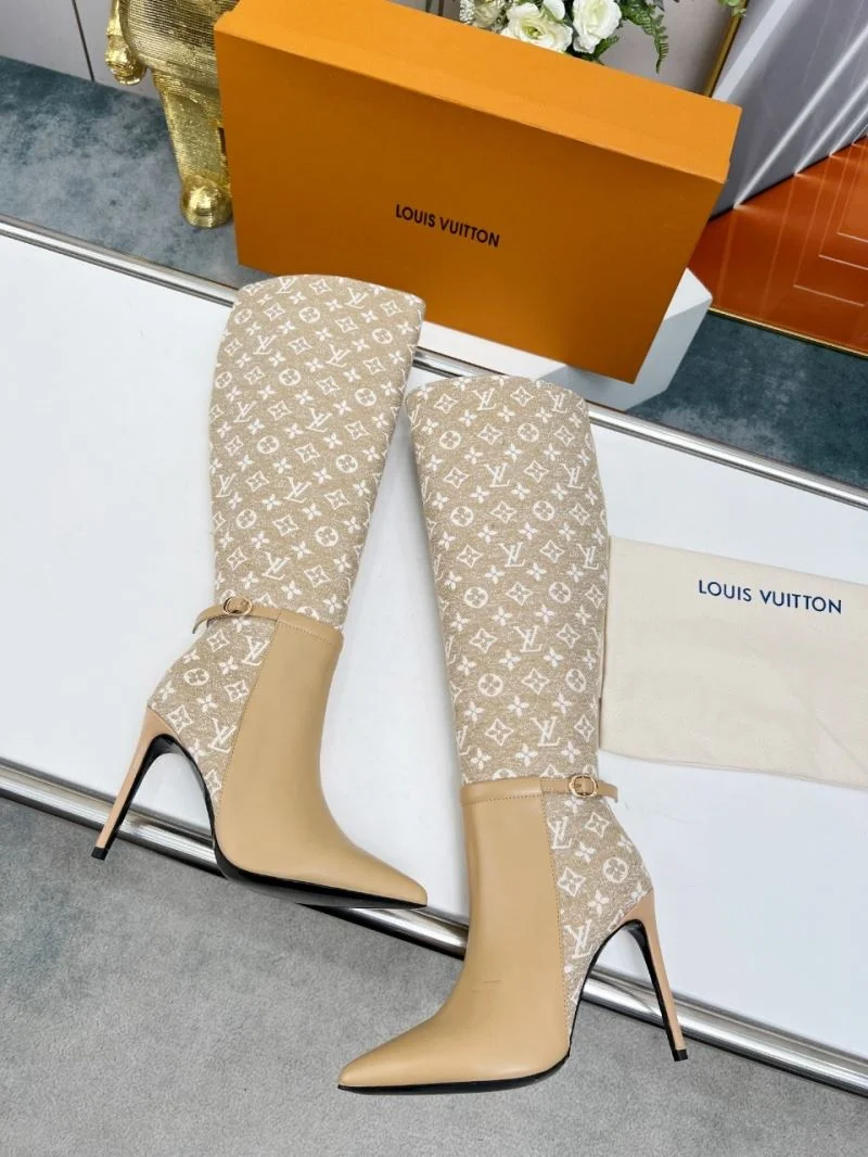 Practical Louis Vuitton Boots 32418