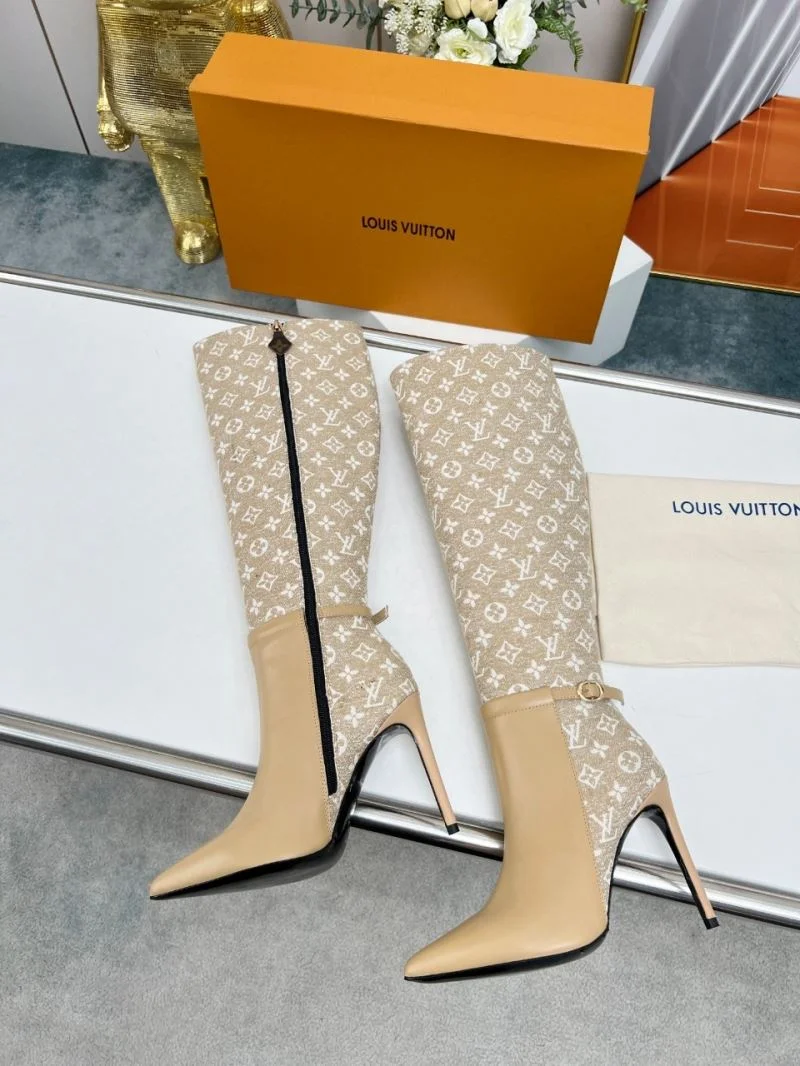 Practical Louis Vuitton Boots 32418