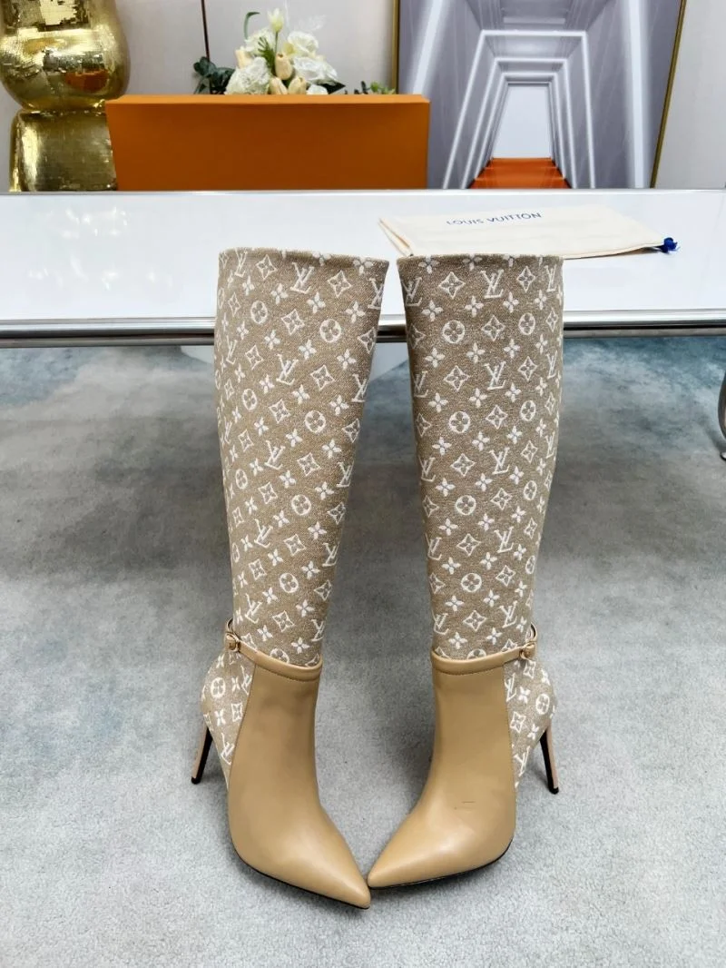 Practical Louis Vuitton Boots 32418
