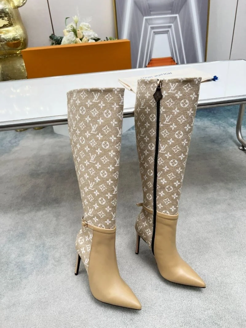 Practical Louis Vuitton Boots 32418