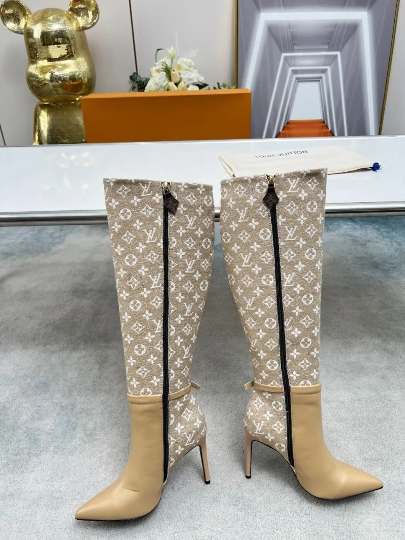 Practical Louis Vuitton Boots 32418