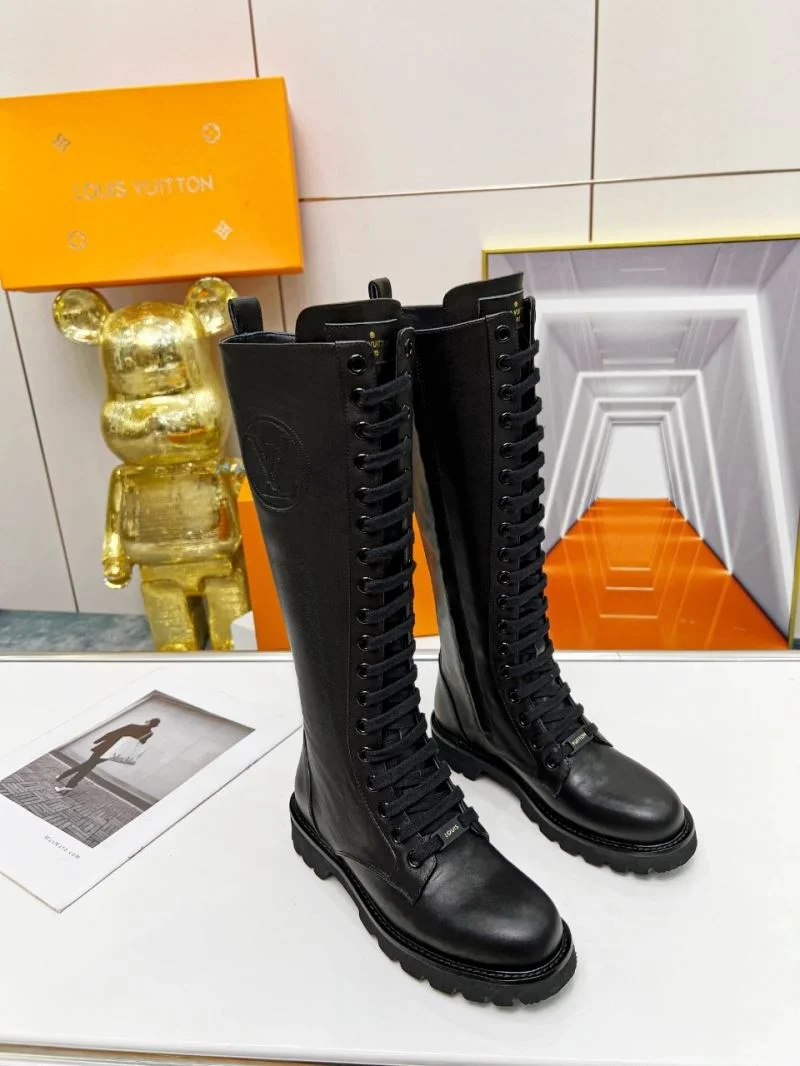 Louis Vuitton Boots WrinkleFree 32441